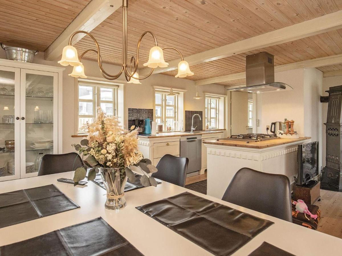 Holiday Home Oster Assels VI المظهر الخارجي الصورة
