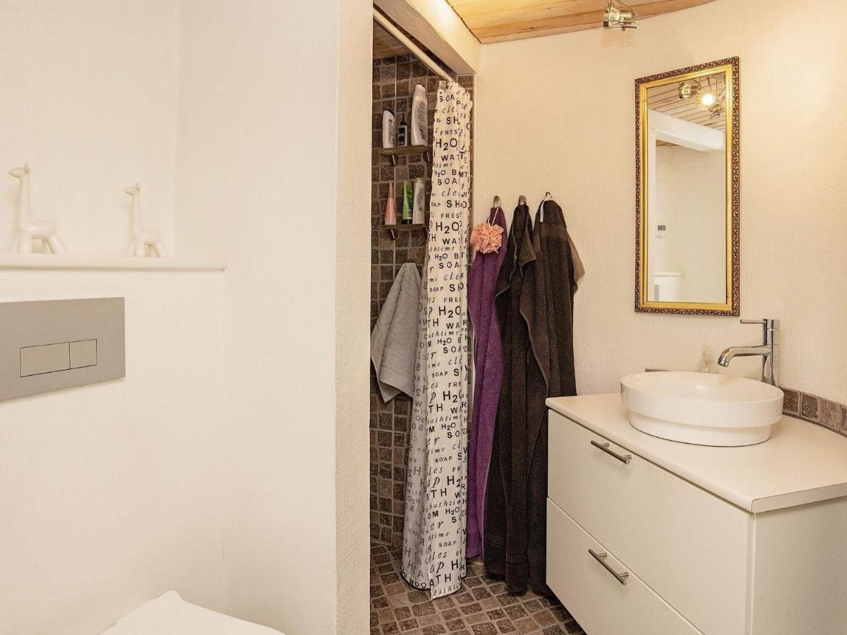Holiday Home Oster Assels VI المظهر الخارجي الصورة