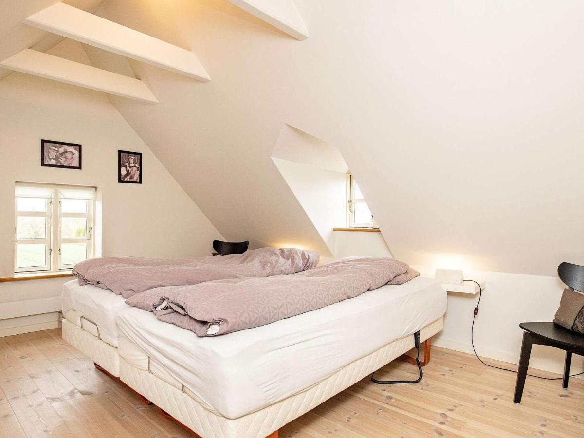 Holiday Home Oster Assels VI المظهر الخارجي الصورة