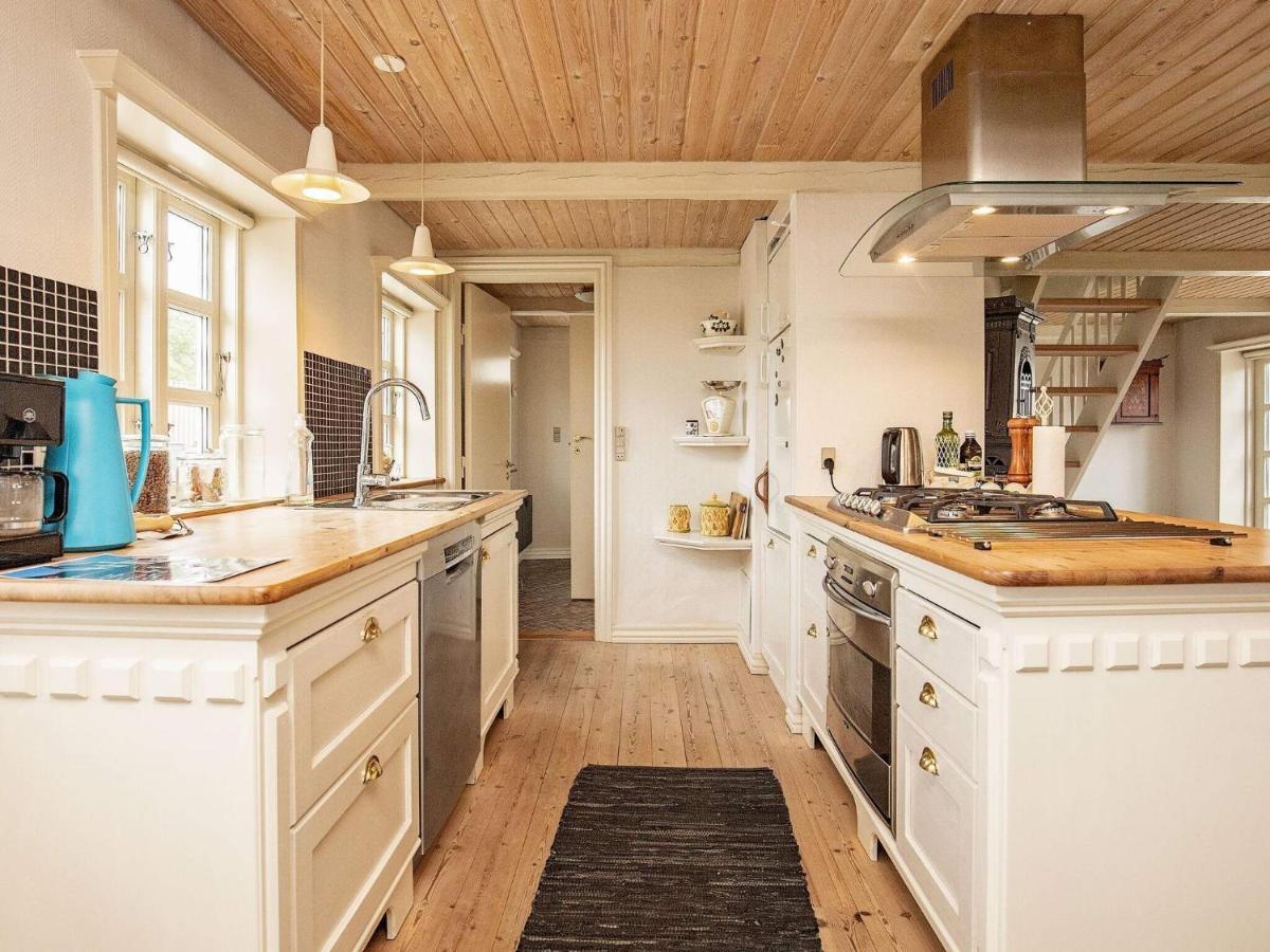 Holiday Home Oster Assels VI المظهر الخارجي الصورة