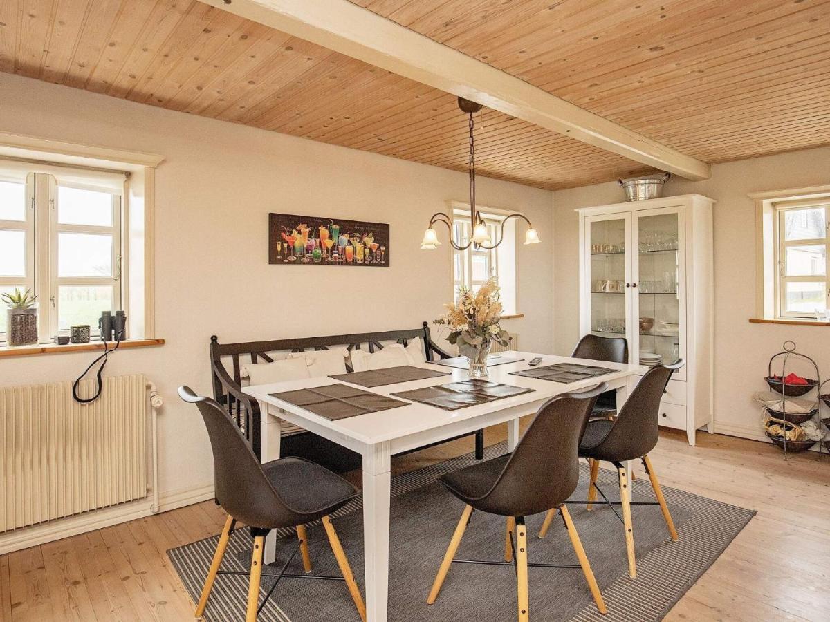 Holiday Home Oster Assels VI المظهر الخارجي الصورة
