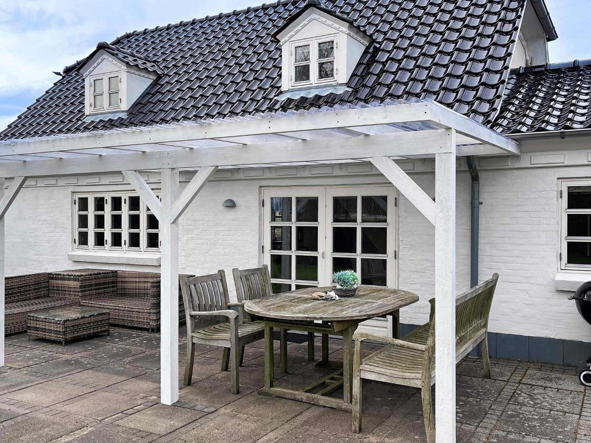 Holiday Home Oster Assels VI المظهر الخارجي الصورة